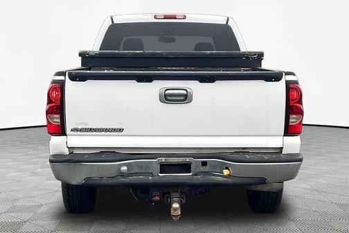 2006 Chevrolet Silverado 1500 LT Crew Cab