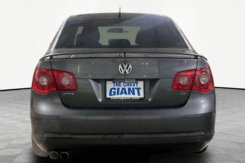 2007 Volkswagen Jetta Wolfsburg Edition