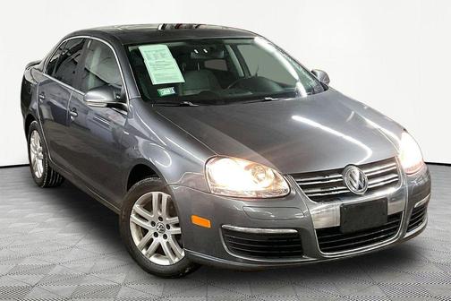 2007 Volkswagen Jetta Wolfsburg Edition