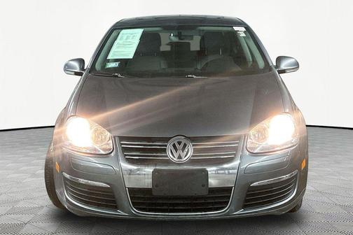 2007 Volkswagen Jetta Wolfsburg Edition
