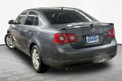 2007 Volkswagen Jetta Wolfsburg Edition