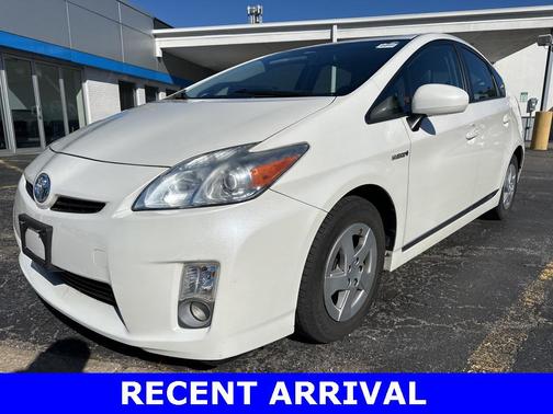 2011 Toyota Prius One