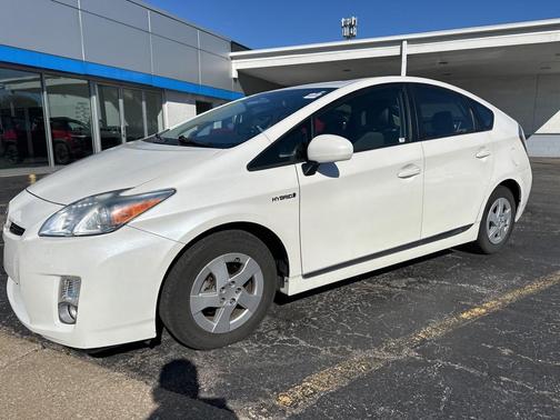 2011 Toyota Prius One