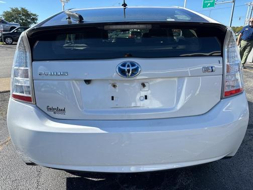 2011 Toyota Prius One