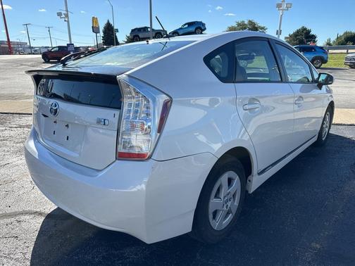 2011 Toyota Prius One