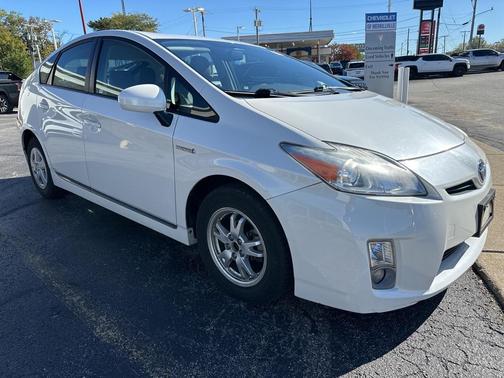 2011 Toyota Prius One