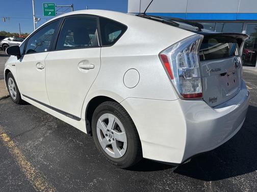 2011 Toyota Prius One