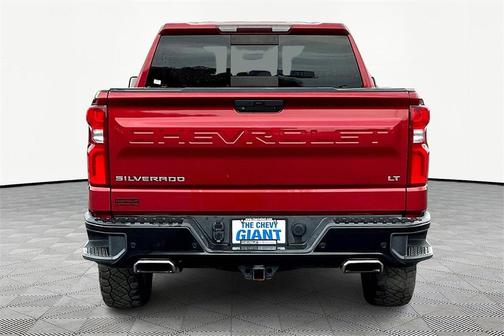 2019 Chevrolet Silverado 1500 LT Trail Boss