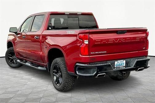 2019 Chevrolet Silverado 1500 LT Trail Boss