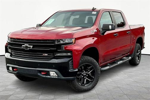 2019 Chevrolet Silverado 1500 LT Trail Boss