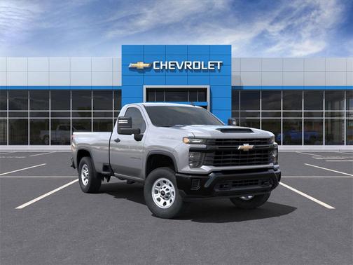 2025 Chevrolet Silverado 2500 WT