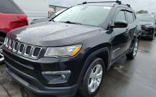2020 Jeep Compass Latitude
