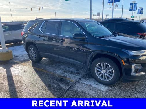 2023 Chevrolet Traverse LS