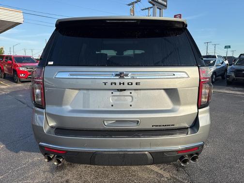 2023 Chevrolet Tahoe Premier