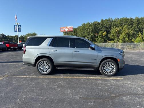 2023 Chevrolet Tahoe Premier