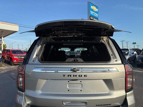 2023 Chevrolet Tahoe Premier