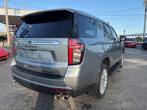 2023 Chevrolet Tahoe Premier