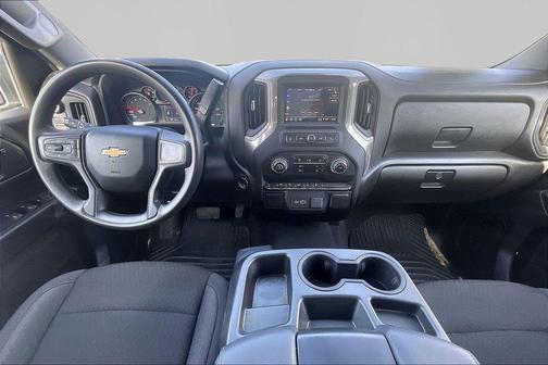 Summit White 2024 Chevrolet Silverado 1500 RST