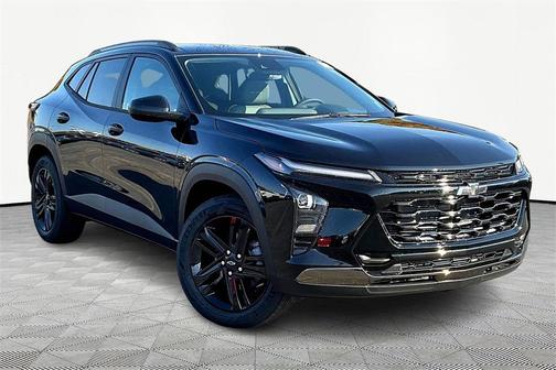 2026 Chevrolet Trax FWD ACTIV