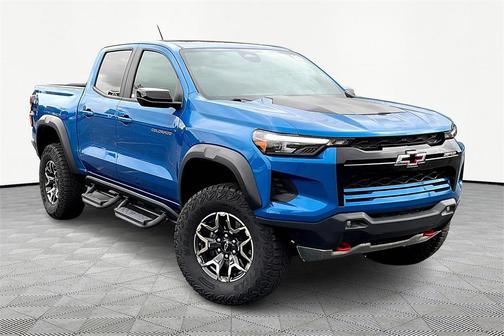 2024 Chevrolet Colorado ZR2