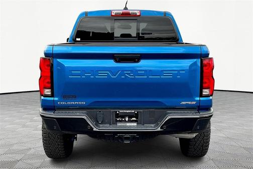 2024 Chevrolet Colorado ZR2
