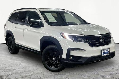 2022 Honda Pilot AWD TrailSport