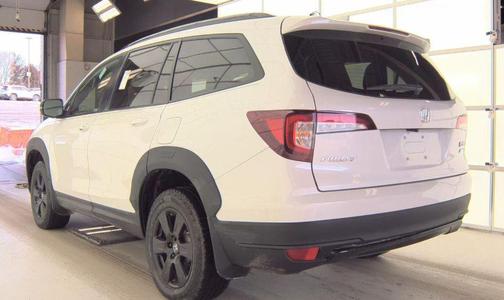 2022 Honda Pilot AWD TrailSport