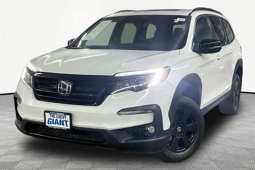 2022 Honda Pilot AWD TrailSport