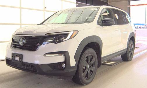 2022 Honda Pilot AWD TrailSport