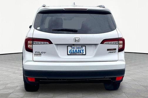 2022 Honda Pilot AWD TrailSport