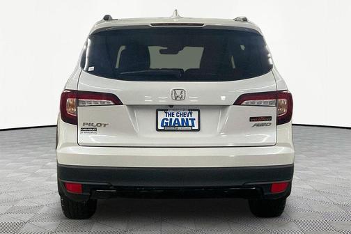 2022 Honda Pilot AWD TrailSport