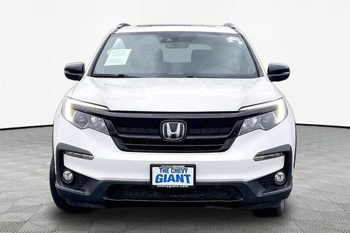 2022 Honda Pilot AWD TrailSport