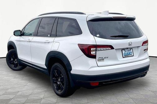 2022 Honda Pilot AWD TrailSport