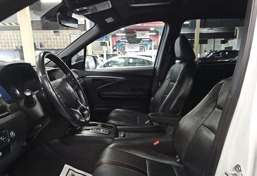 2022 Honda Pilot AWD TrailSport