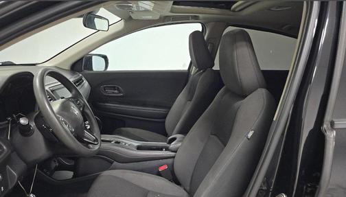 2019 Honda HR-V EX