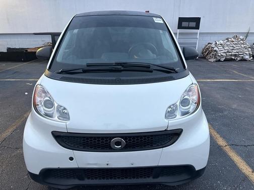 2013 smart ForTwo pure