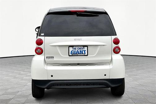 2013 smart ForTwo pure