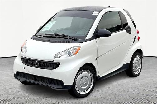 2013 smart ForTwo pure
