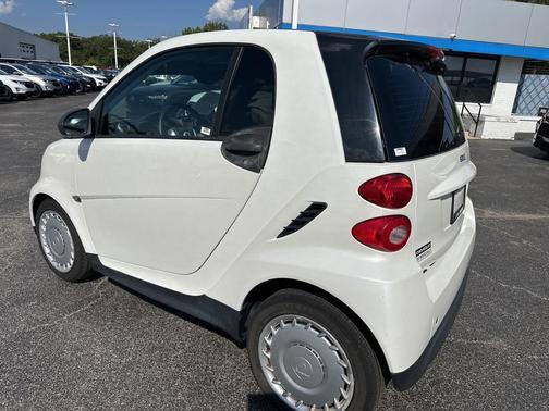 2013 smart ForTwo pure