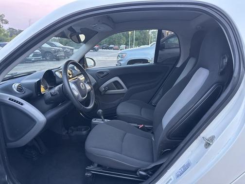 2013 smart ForTwo pure