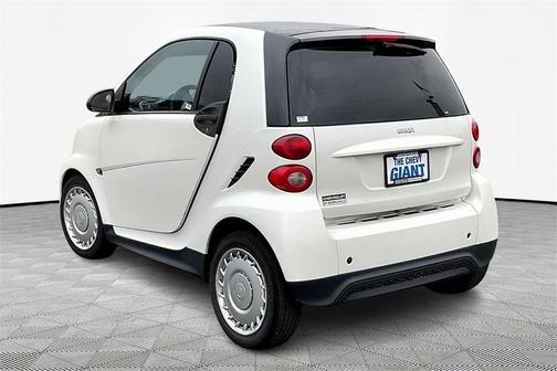 2013 smart ForTwo pure