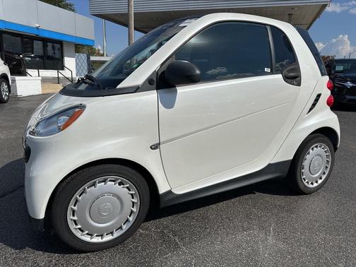 2013 smart ForTwo pure