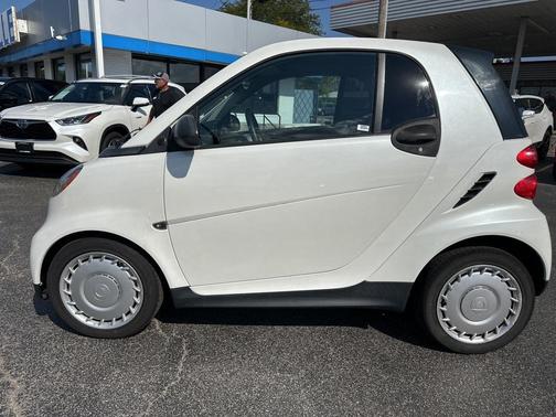 2013 smart ForTwo pure