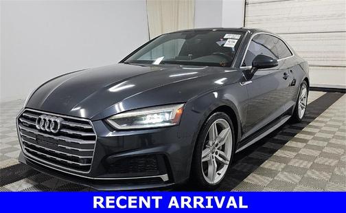 2018 Audi A5 2.0T Premium Plus