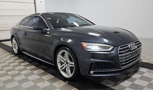 2018 Audi A5 2.0T Premium Plus