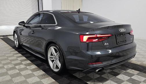 2018 Audi A5 2.0T Premium Plus