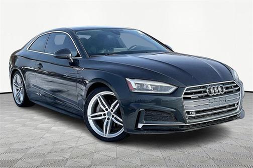 2018 Audi A5 2.0T Premium Plus