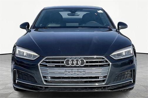 2018 Audi A5 2.0T Premium Plus