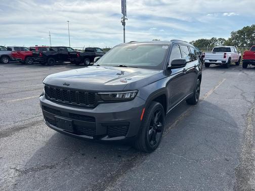 2021 Jeep Grand Cherokee L Altitude