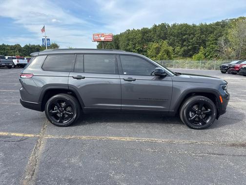 2021 Jeep Grand Cherokee L Altitude